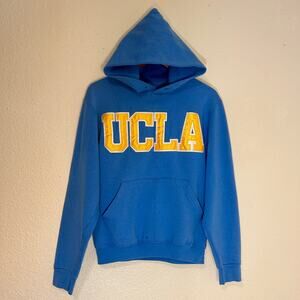 Vintage 90s UCLA Gold Standard Hoodie